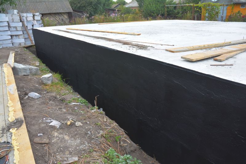 Crawlspace Waterproofing
