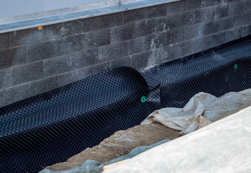 Crawlspace Waterproofing