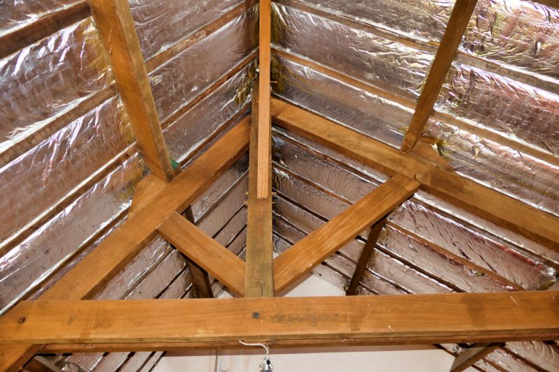 Vapor Barrier Installation